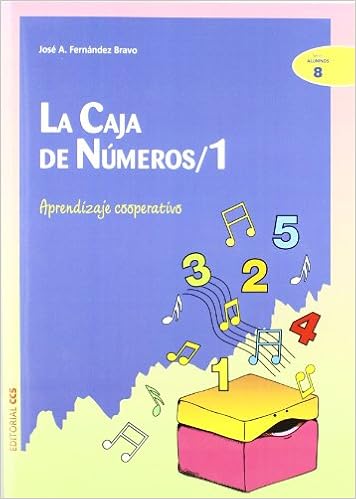 LA CAJA DE NÚMEROS 1: Aprendizaje cooperativo: 8 (Ciudad ...