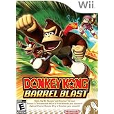 Donkey Kong: Barrel Blast - Nintendo Wii (Renewed)