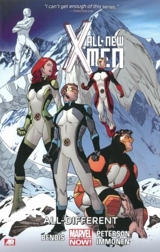 All New X-men Vol. 5: One Down: Bendis, Brian Michael
