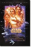 Star Wars - Episode 4 Poster Print (24 x 36)