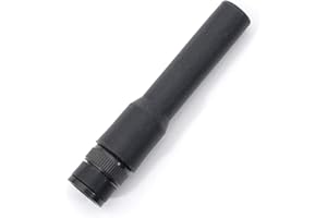 Short BNC Wide-Band Scanner Antenna for Uniden BCD325P2 BC75XLT BC125AT Whistler TRX-1 WS1080 WS1040 RadioShack Icom AOR Alin