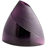 Cyan Design 07336 Mount Amethyst Vase,Small