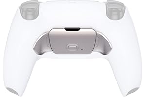 Silver Real Metal Buttons (RMB) Version K1 K2 Buttons Housing & Remap PCB Board for eXtremerate Rise Remap Kit - Without The 