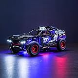 BrickBling LED Light for Lego Technic Audi RS Q