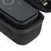 Khanka Hard Case Travel EVA Case for DOSS Touch Wireless Bluetooth V4.0 Portable Speaker with HD Sound and Bass
