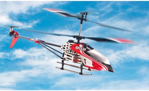 interceptor rc helicopter