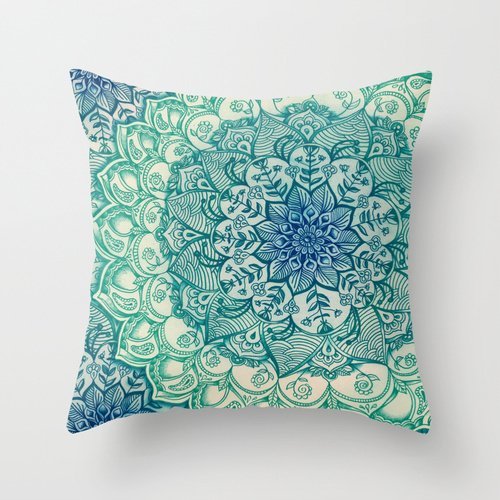 Euro Style Pillow Covers 20 X 20 Inches / 50 By 50 Cm Best Choice For Adults,home Theater,couch,bench,teens Boys,son With Twin Sides