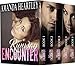 Runway Encounter Complete Series Box Set: South Beach Romance