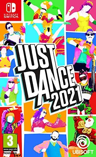 Amazon.com: Just Dance 2020 (Nintendo Switch) (International