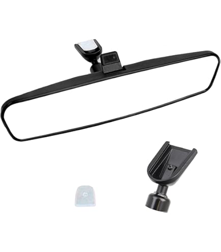 Amazon.com: Toyota Genuine (87810-AA011) Rear View Mirror Assembly