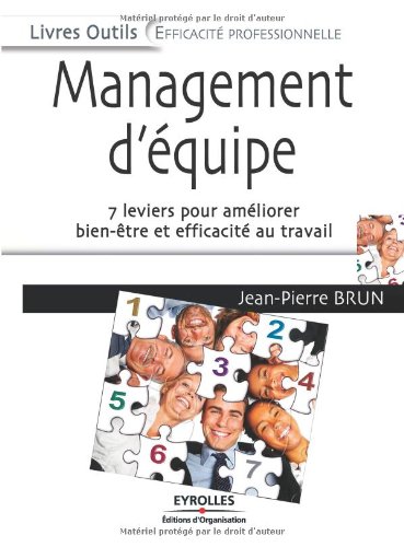 Management d'équipe