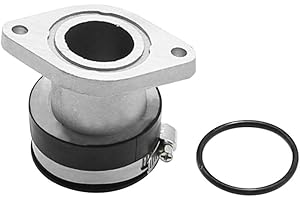 Saihisday Intake Manifold Carburetor Boot 4XE-13586-00-00 for Yamaha Bear Tracker YFM250 1999-2004