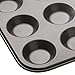 Masterclass Kitchencraft Baking Mince Pie Pan For 12-piece, Grey, 32 x 24cm