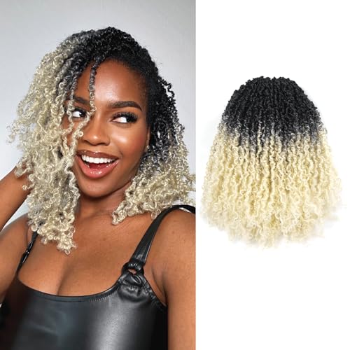 ToyoTress Yanky Twist Crochet Hair
