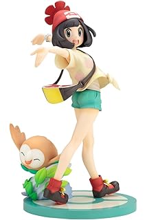pokemon lyra figure