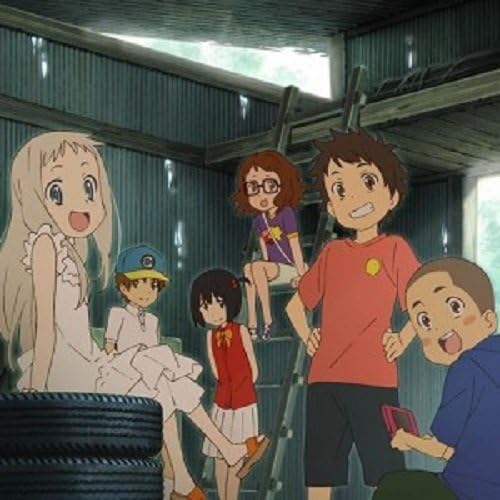 あの日見た花の名前を僕達はまだ知らない。Original Soundtrack