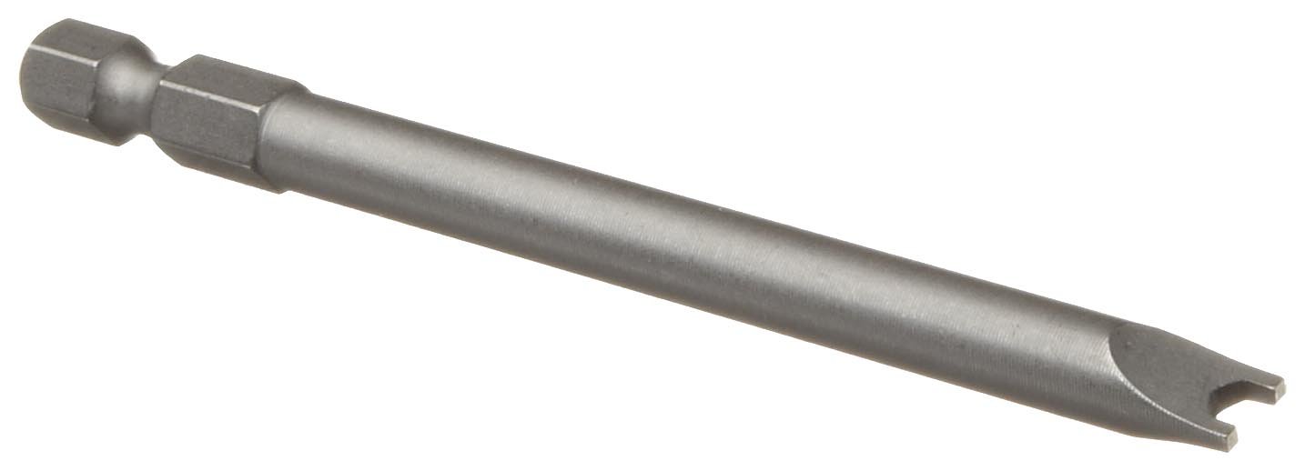 Wera 05057163001 10 x 89 mm Z 857/4 Spanner for Screws Bits - Silver
