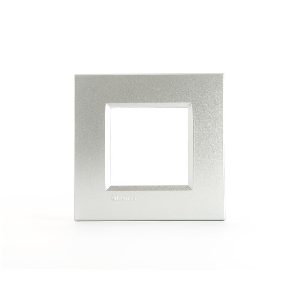 Bticino LNA4802TE Plate 2 Mod Tech Living Light Ref. 6572550021