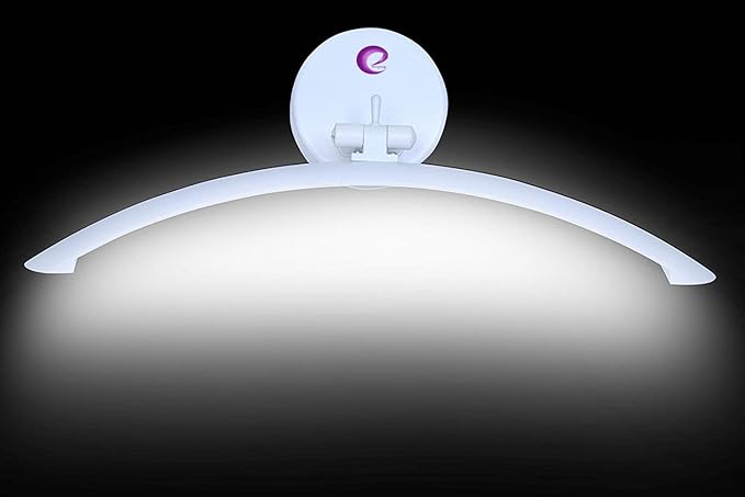 Eisa Waterproof 6W LED Curved Mirror, Picture, Wall Light, Bathroom Strip, Bar Lamp