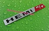 Auto car HEMI RT R/T for Challenger Charger Emblem Badge decal Sticker