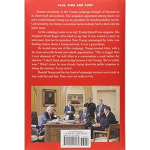 Fire and Fury: Inside the Trump White House