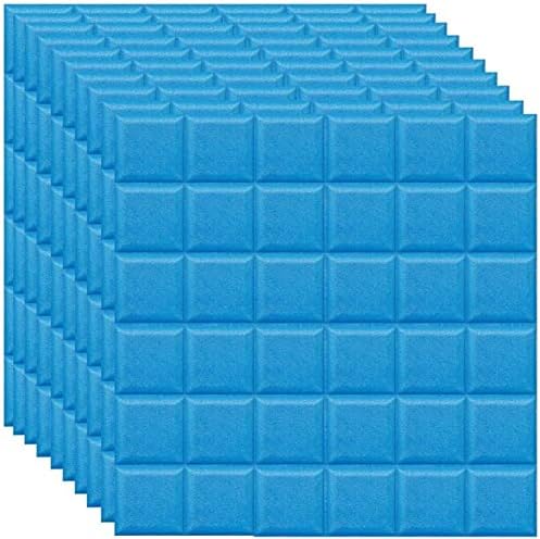 Diy立体壁紙 レンガ 防音シートウォールステッカー 3d 壁紙 軽量レンガシール 壁紙シール 3dレンガ壁ストライカーpeフォームdiy壁紙粘着性の 3d壁装飾パネルデカールウォールステッカー居間の寝室のオフィスのため 自己粘着 防水 断熱 Diyクッション シー タイル Size