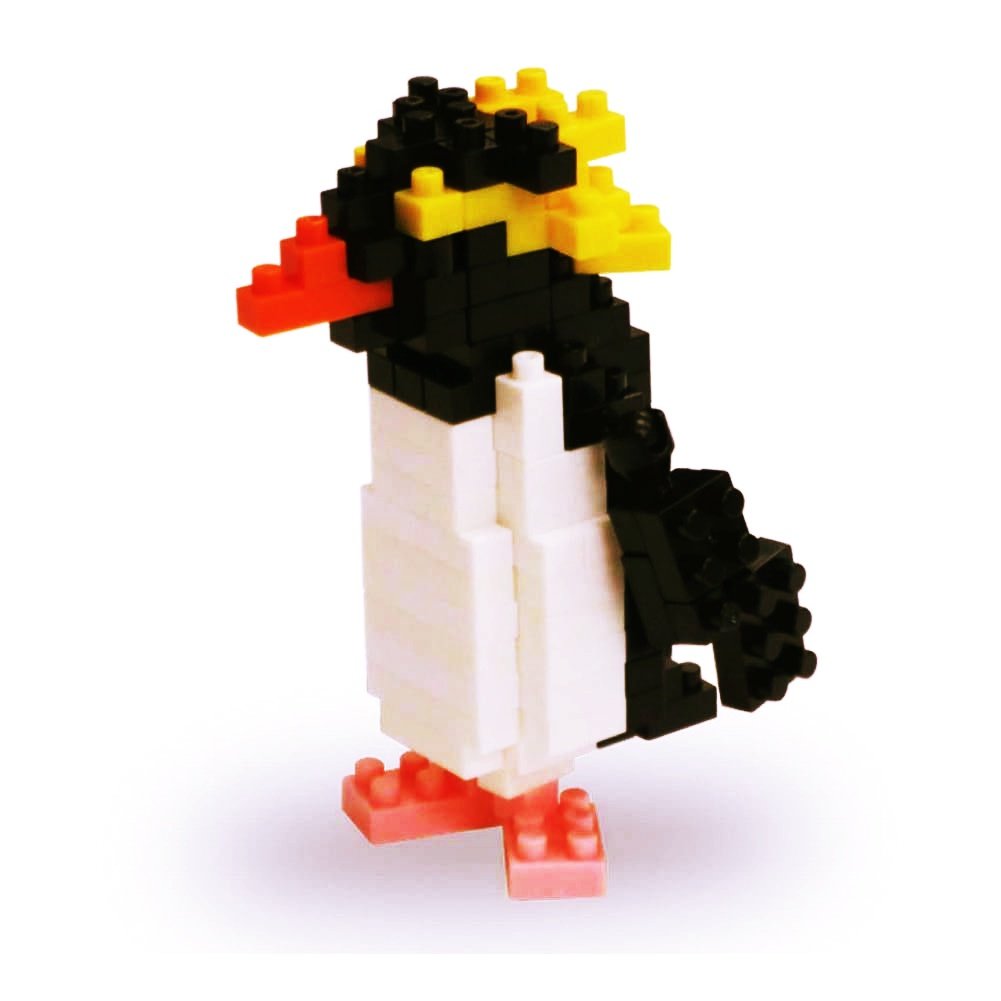 nanoblock penguin