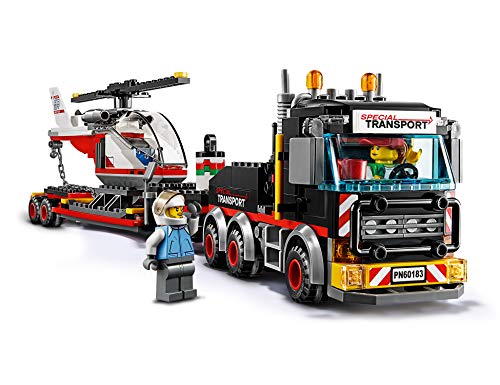 LEGO 60183 City Great Vehicles Schwerlasttransporter – Bild 3