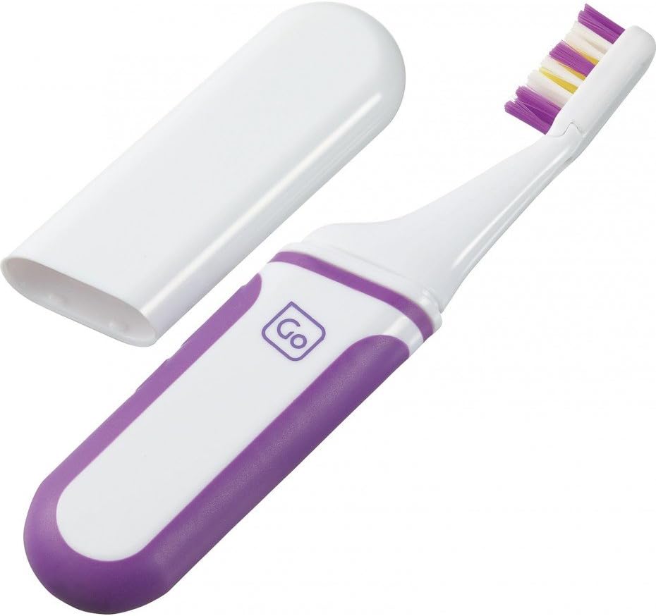 Go Travel Sonic Travel Toothbrush Amazon.co.uk Health & Personal Care