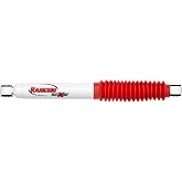 Rancho RS5000X RS55262 Suspension Shock Absorber | Replaces 12476113 12476445 12477516 12477517 12477645 12477646 12477658 12477659 12477660 12477661 12477738 12477866.