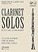 Rubank Book of Clarinet Solos - Intermediate Level: Book with Online Audio (stream or download) by 