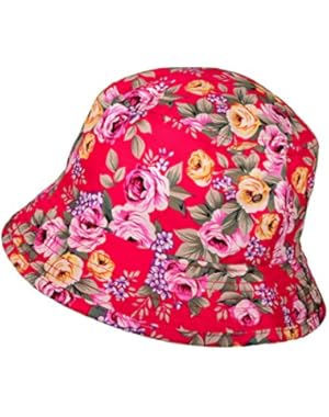Flower, Floral, Hawaii, Galaxy Bucket Hats(36 Styles)