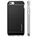 Spigen Neo Hybrid Designed for Apple iPhone 6S Case (2015) - Satin Silver