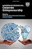 Handbook of Research on Corporate Entrepreneurship
