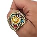 Thanos Rings Have Infinity War Power Ring Power My Hero Academian Cosplay Mystic (alloy 1, 9)