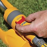 Hozelock Rectangular Oscillating Sprinkler Plus 180 m² Small-area view 8