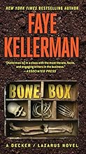 Bone Box: A Decker/Lazarus Novel
