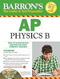 Barrons AP Physics B Preparation Book