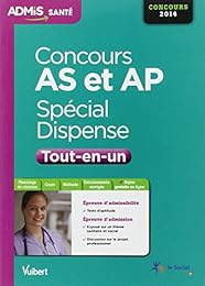 Concours AS et AP, spécial dispense