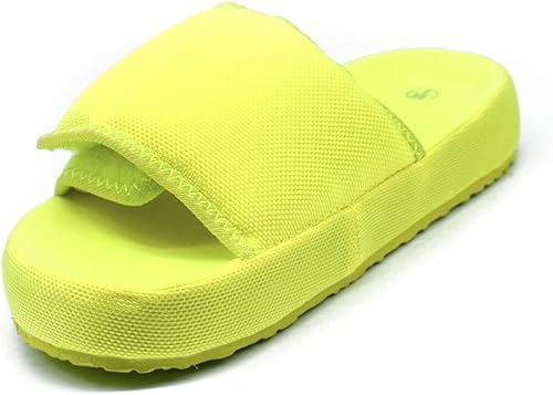 yellow sliders womens