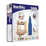 Smartivity Space Rocket 3D Wooden Model Engineering