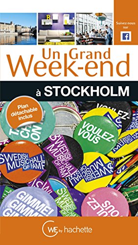 Un  grand week-end à Stockholm
