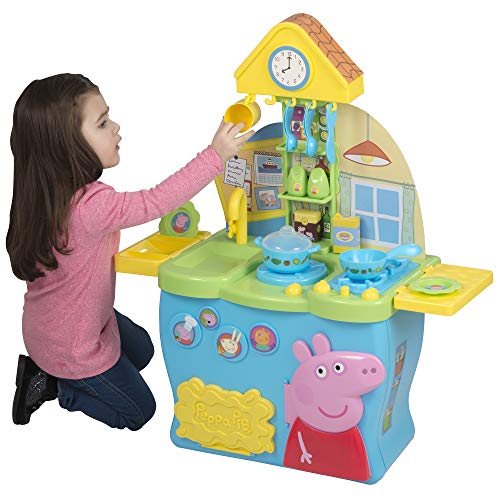 Peppa Pig 1684278.INF Peppa Wutz Spielküche – Bild 8