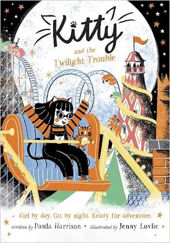 Kitty and the twilight trouble /