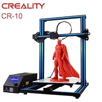 Creality Open Source CR-10 DIY kits 3D Printer All Metal ...