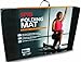 SPRI Bi-Folding Exercise Mats for Home Workout - 2-Inch Thick Fitness Mat for Gymnastics, Tumbling, Training, Wrestling, and Stretching (Available in 60-Inch or 72-Inch Length) - 60-Inch