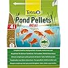 Tetra-Pond-Pellets-Mini-Complete-Fish-Food-for-Pond-Fish-4-Litre Tetra Pond Pellets Mini Complete Fish Food for Pond Fish, 4 Litre