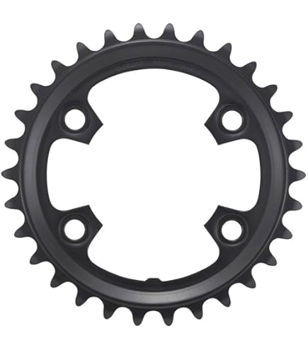 Amazon.com : Shimano GRX RX810 Chainring - 42t, 110 BCD, 4