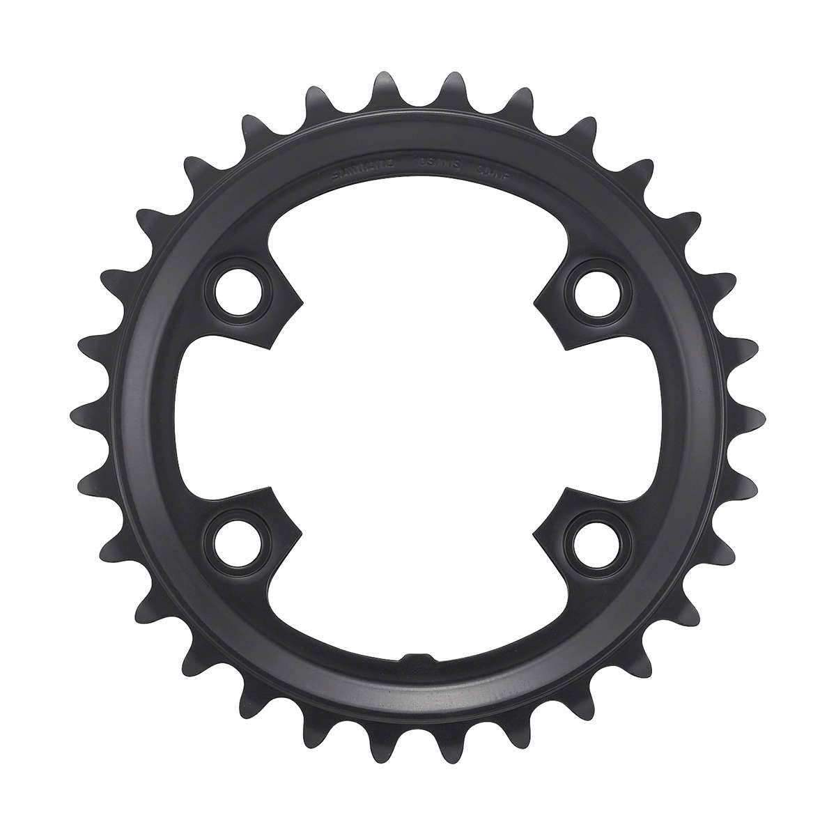FC-RX600 GRX 1x11S Chainring 40 Teeth x 110mm Black