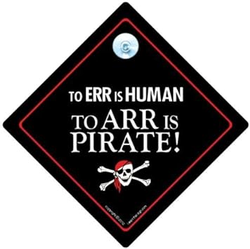 Scarica Gratis Images Amazon Fr Err Est Egalement Aux Humains Arr Est Pirate Voiture A actualisé par